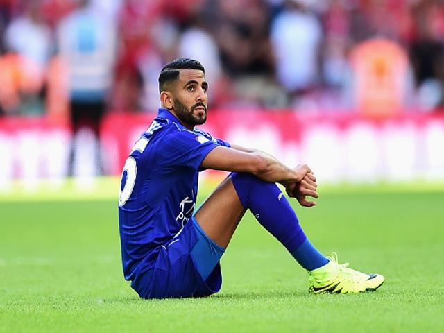 Is Riyad Mahrez sitting on a potential move to Chelsea?